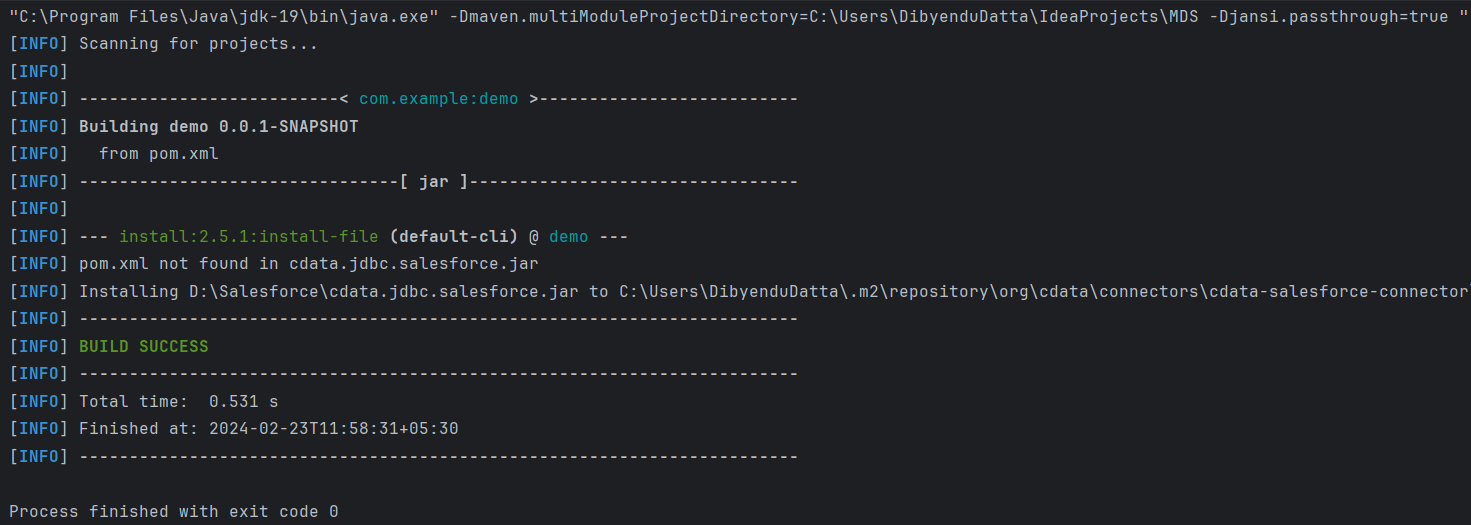 How to connect to DB2 Data from Spring Boot