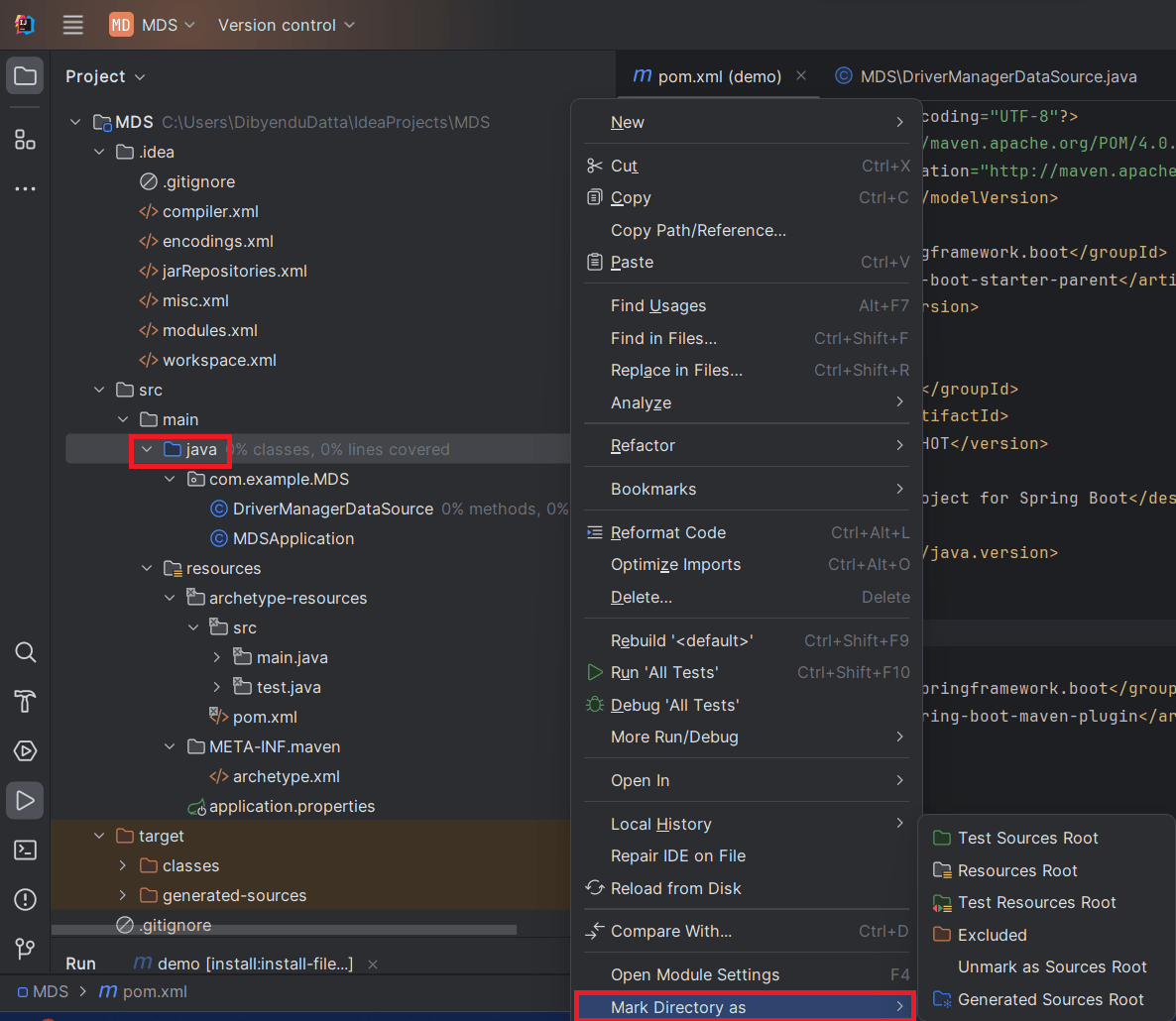 How to connect to Snowflake Data from Spring Boot