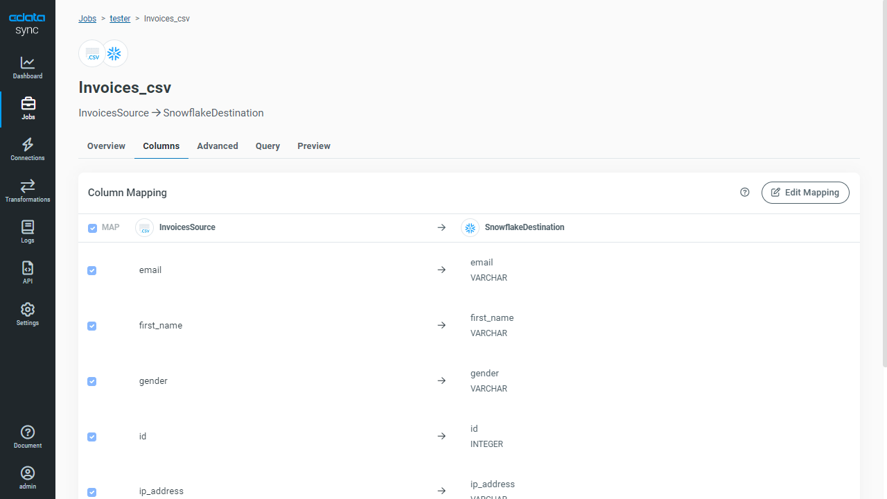 Replicate Data from Multiple Files in an Amazon S3 Bucket Using CData Sync