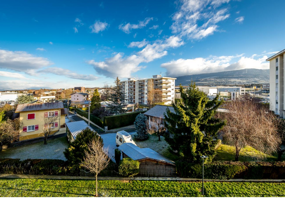 Location appartement à Annemasse CDC Habitat
