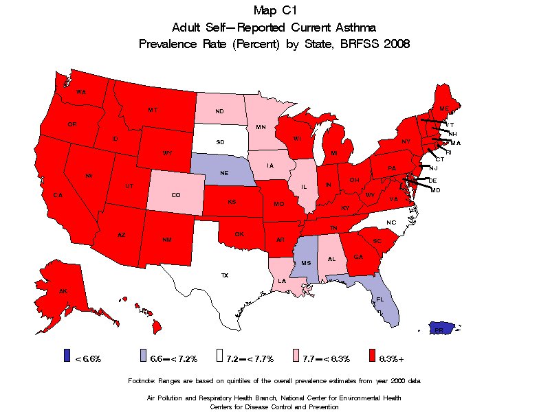 Current Asthma Demographics American Lung Association