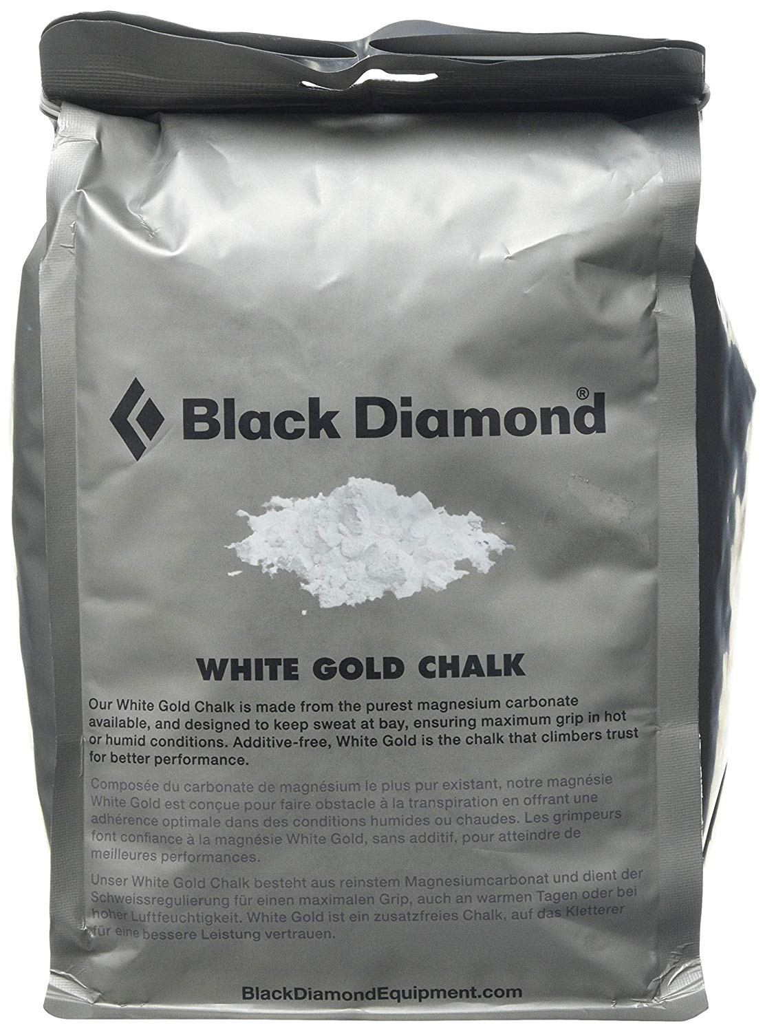 Black Diamond White Gold 100g Loose Chalk