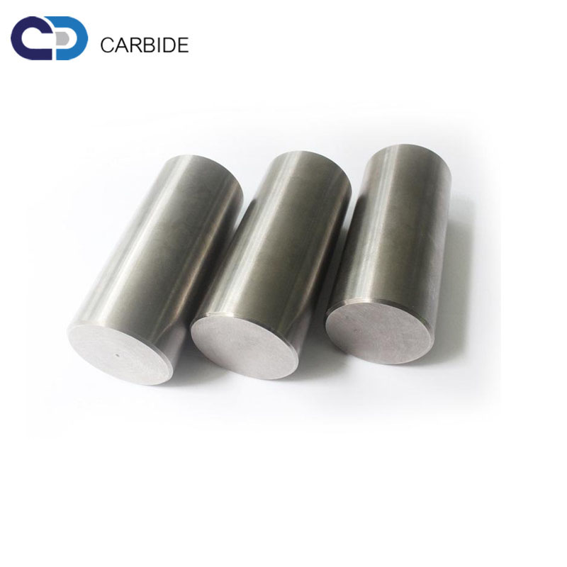 Cemented carbide Tungsten Heavy alloy rod product with high density and