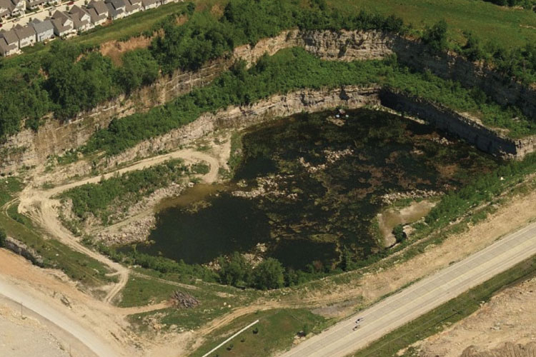 Commercial Development Company, Inc. (CDC) St. Peters Quarry St