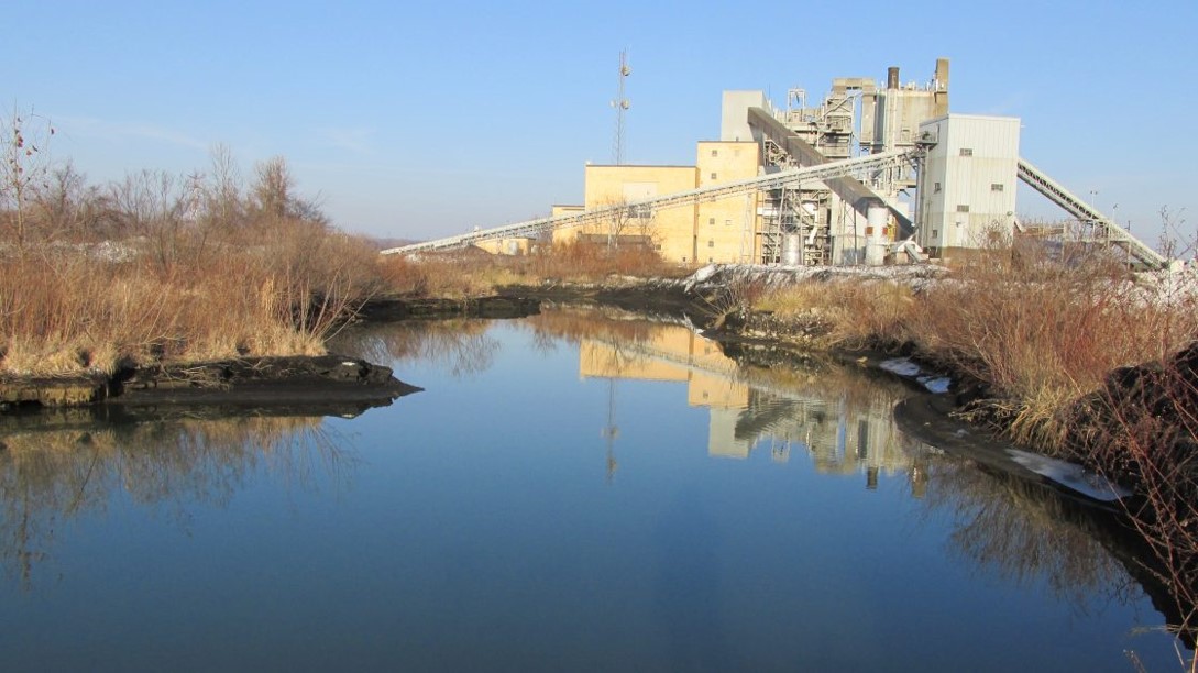 Commercial Development Company AECI Chamois Power Plant