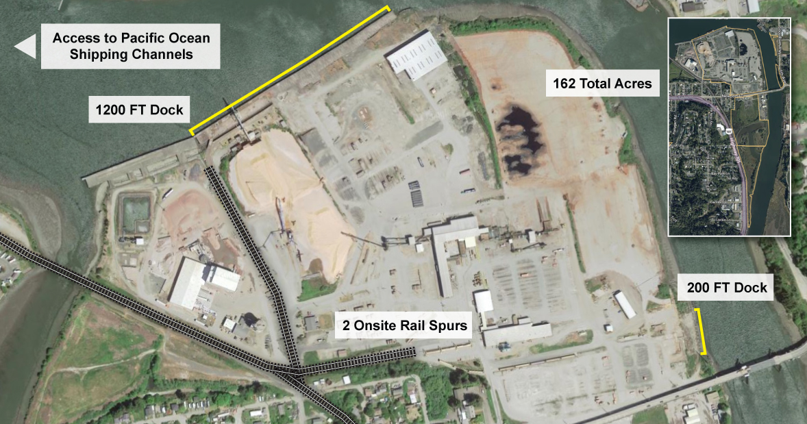 Commercial Development Company PRESS RELEASE