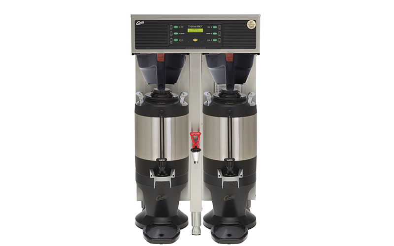Curtis ThermoPro Twin TP15T Drip Coffee Brewer