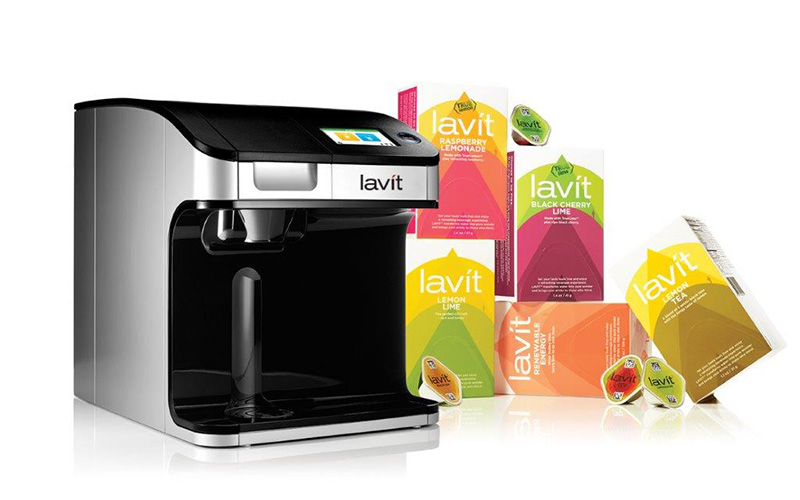 Lavit Point of Use (POU) Sparkling Water Cooler