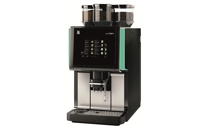 WMF 1500 Bean to Cup Espresso Machine