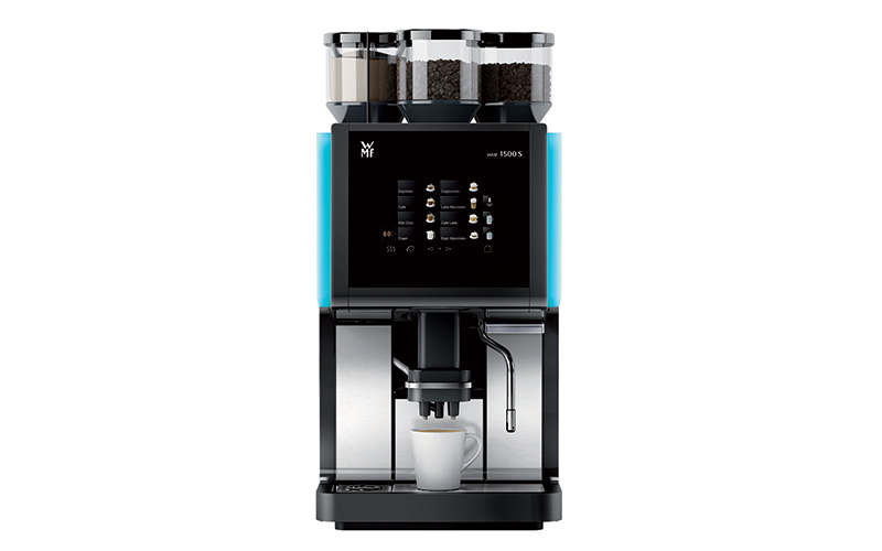 WMF 1500 Bean to Cup Espresso Machine