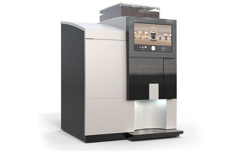 Office Coffee Brewers SingleCup, Drip, Espresso & Hopper Fed