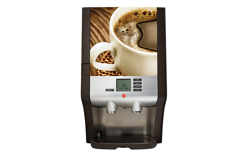 Douwe Egberts C300 Single Cup Coffee From Concentrate Brewer