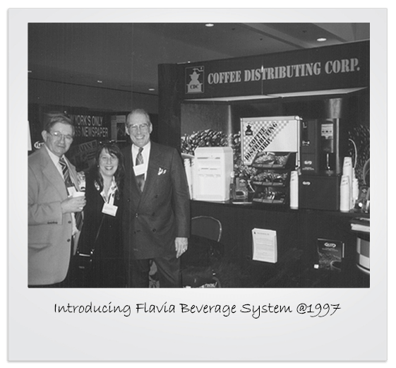 Coffee Distributing Corp. Company History About Us