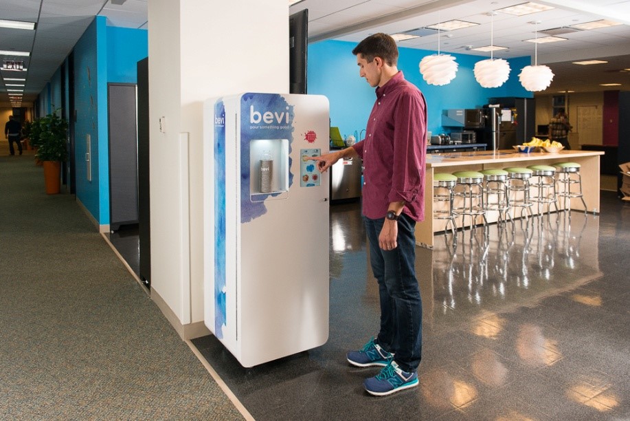 A Remarkable New Office Water Source Revealed Coffee Distributing Corp