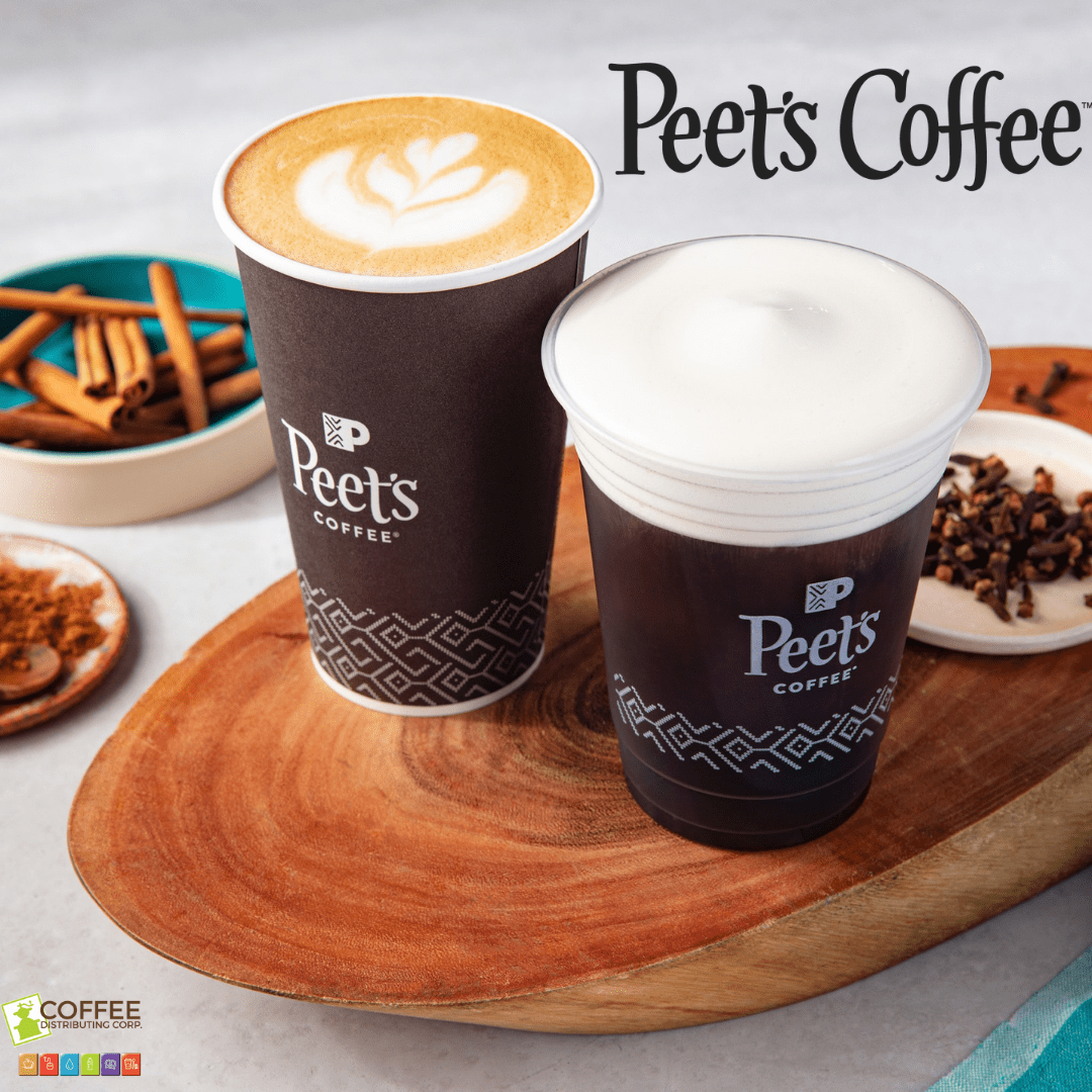 Peet's Coffee & More Coffee Distributing Corp