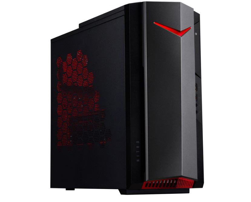 PC Acer Nitro 50 Gaming PC Computer Sales & Repair Winnipeg