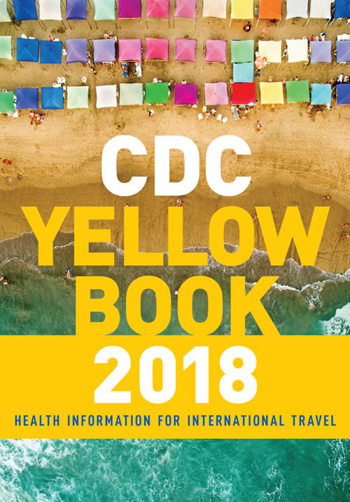 CDC Yellow Book A Vital Resource for International Travelers CDC