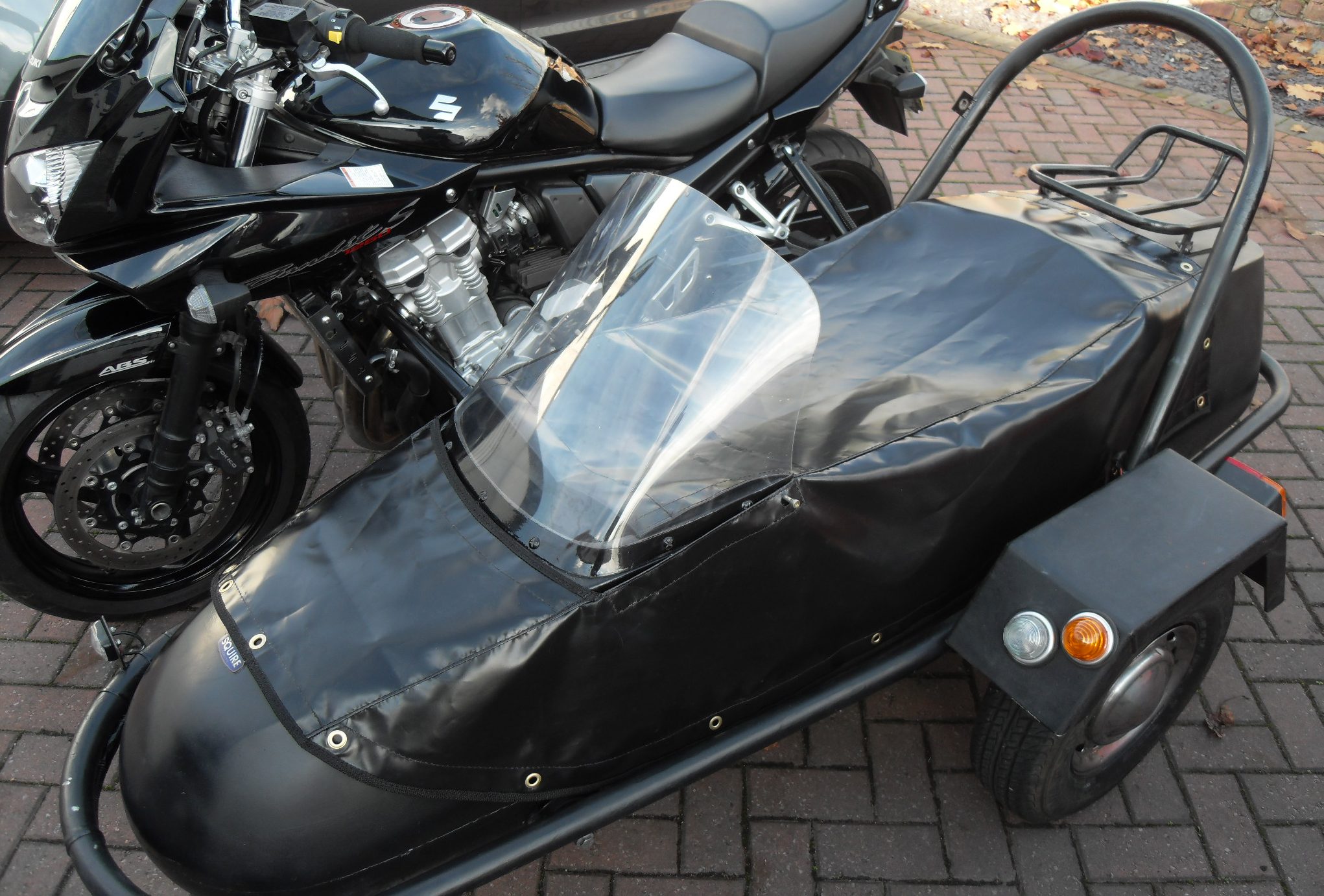 Custom PVC Machine/Vehicle Covers - The CDC Group