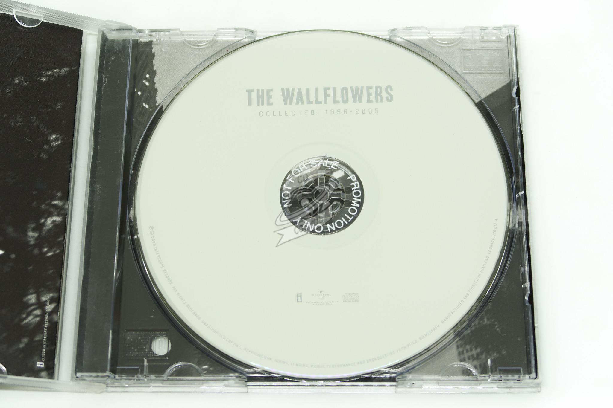The Wallflowers Collected 19962005 cdcosmos