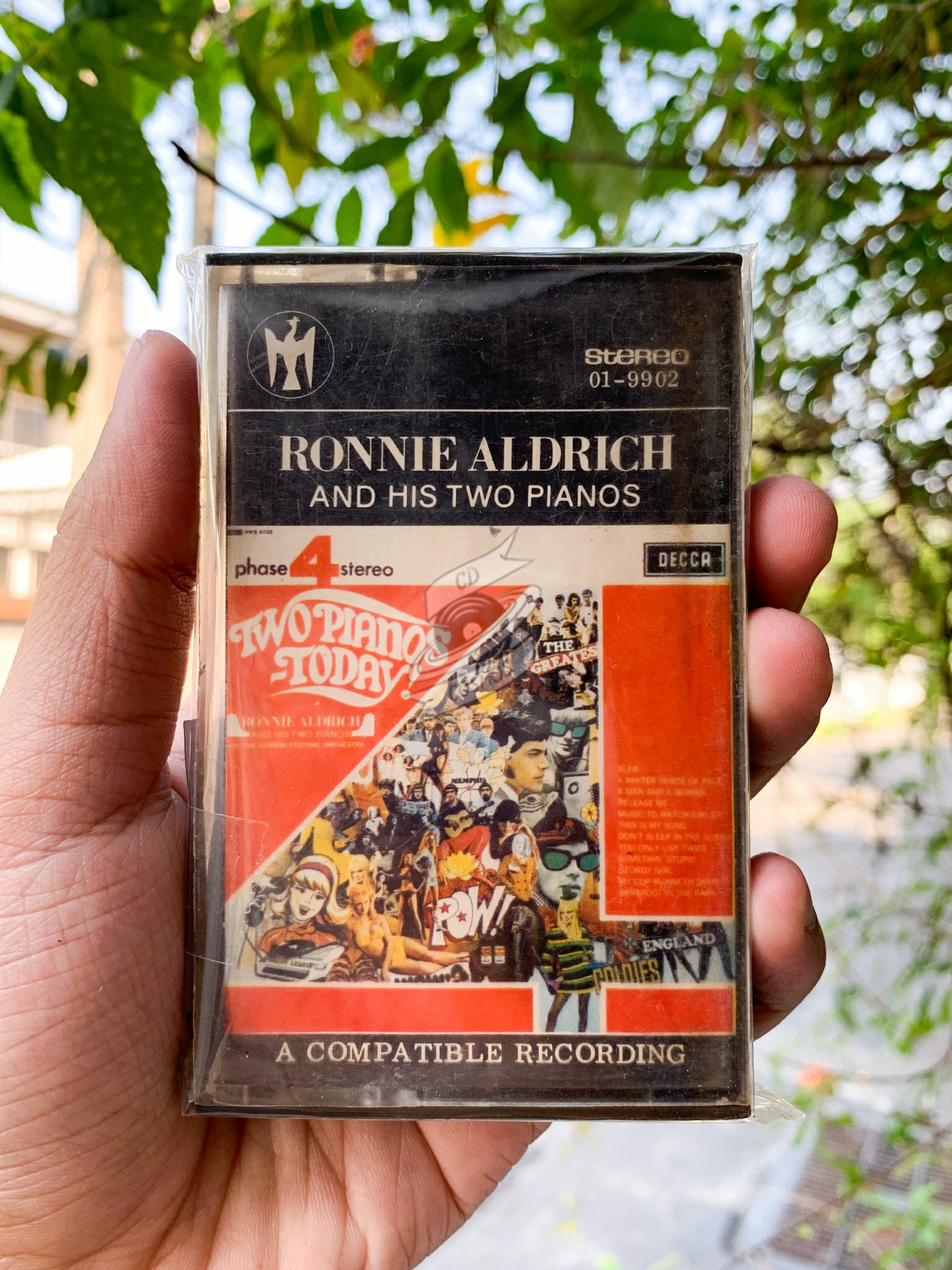 Ronnie Aldrich Collection