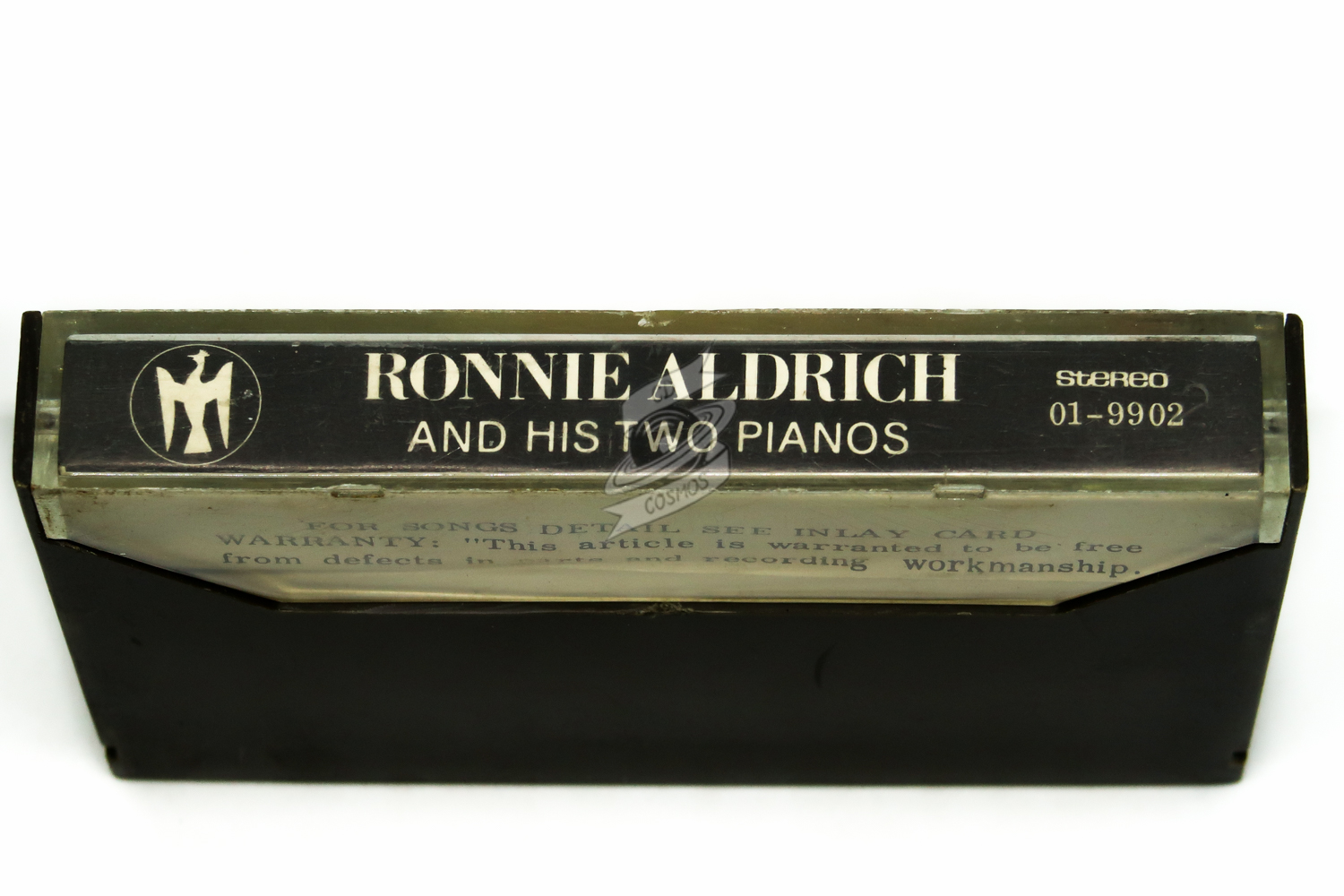 Ronnie Aldrich Ronnie Aldrich And His Two Pianos cdcosmos