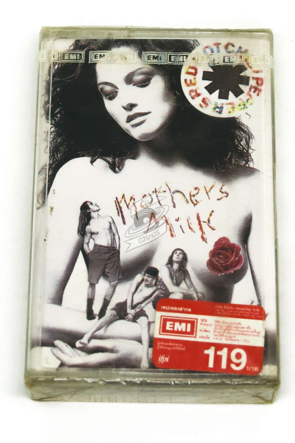 Red Hot Chili Peppers Mothers Milk cdcosmos