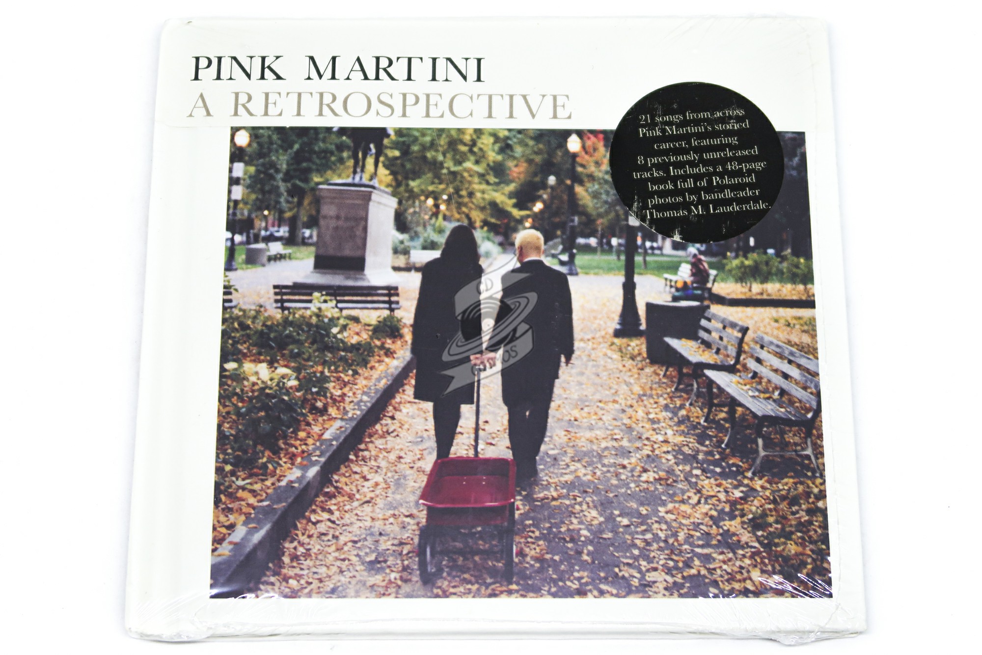 Pink Martini A Retrospective cdcosmos
