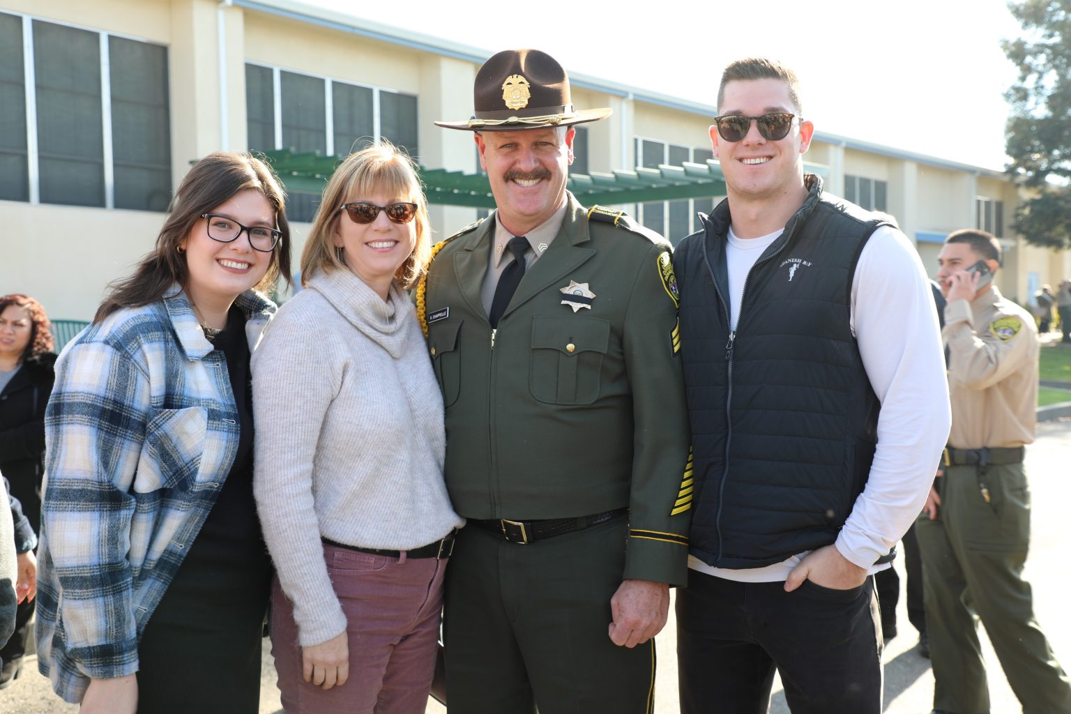 CDCR 218 new correctional officers Inside CDCR