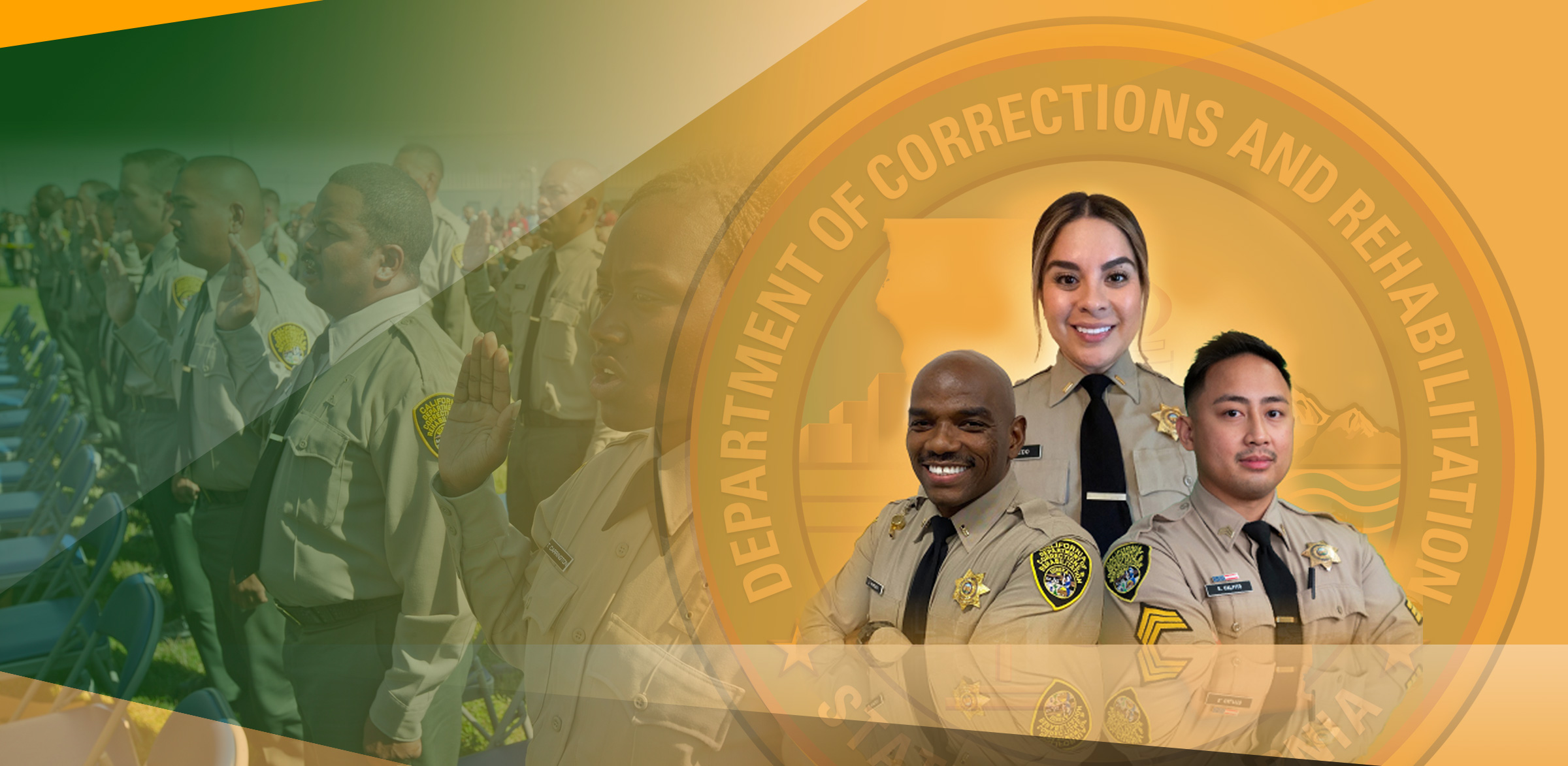 The California Department of Corrections and Rehabilitation CDCR