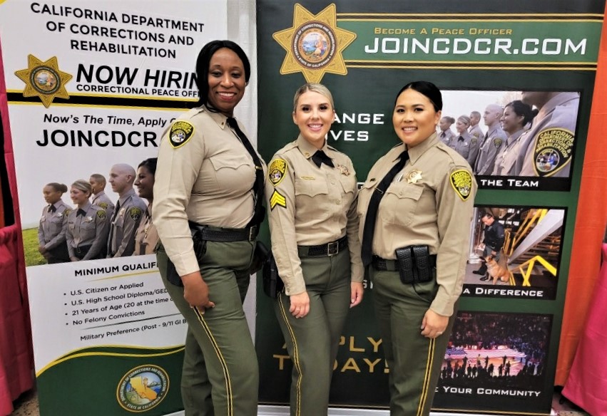 CDCR looks back at 2022 California Department of Corrections and
