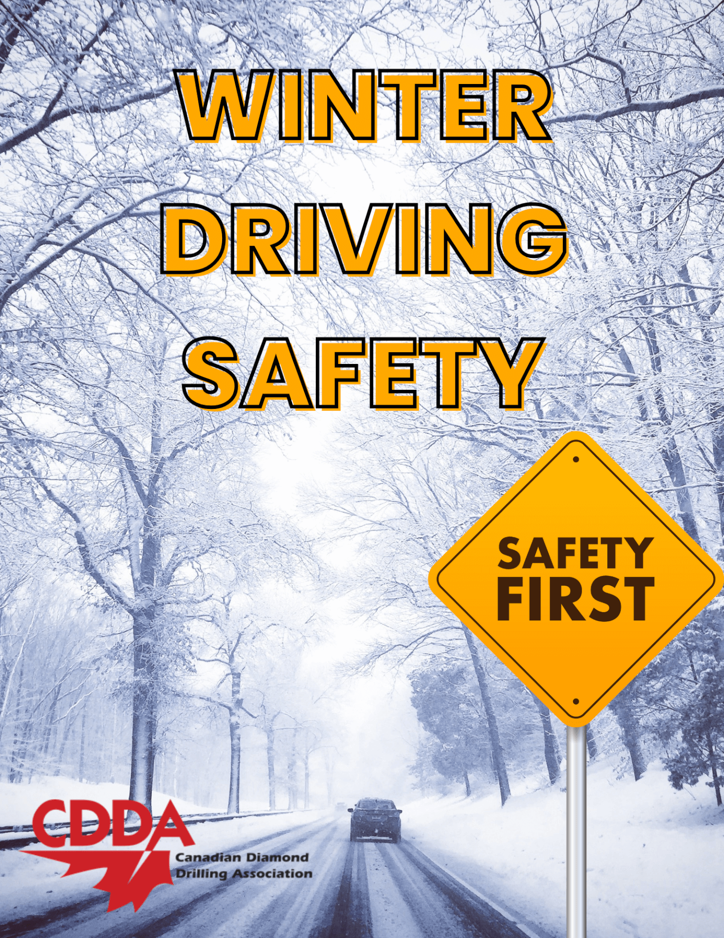 Winter Driving Safety Tips CDDA