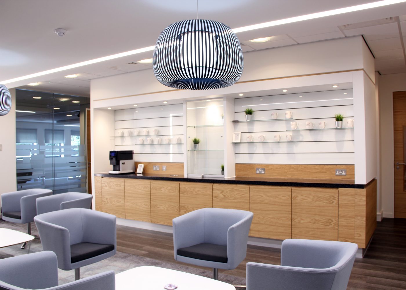 SSP Birmingham Business Park CD Electrical Services