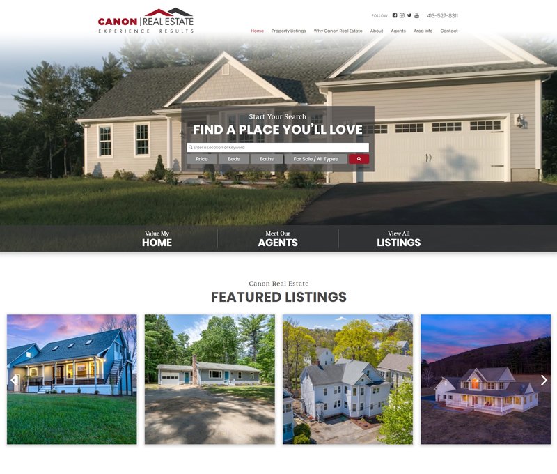 cdeVision Canon Real Estate cdeVision