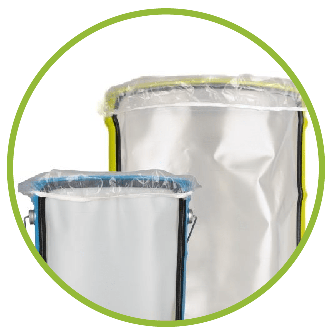 Liners For Plastic Drums & Pails CDF Corporation