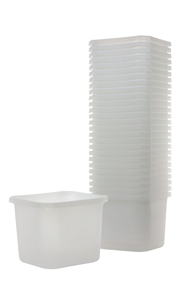 Smart Pail For Food & Beverage Packaging CDF Corporation