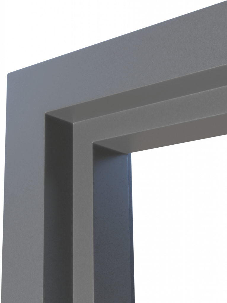 Welded Commercial Door Frames For Drywall CDF Distributors