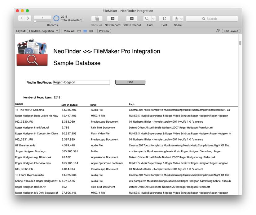 FileMaker Pro, Good Programming Practice, m. CD-ROM.