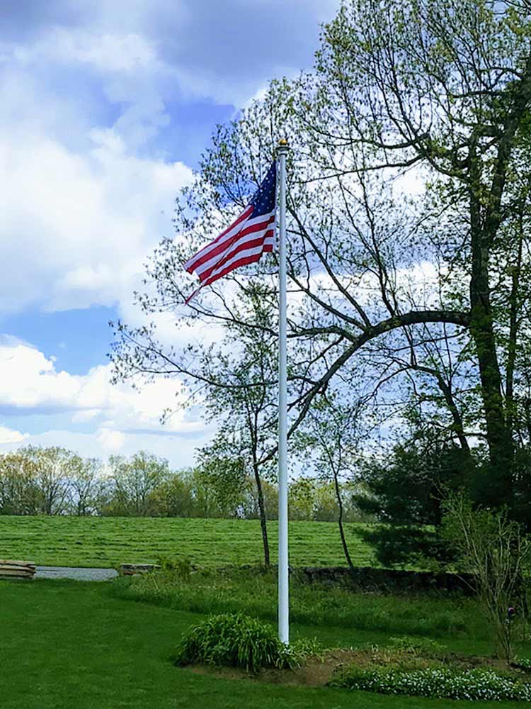 Residential Flagpoles and Installations Central Discount Flag