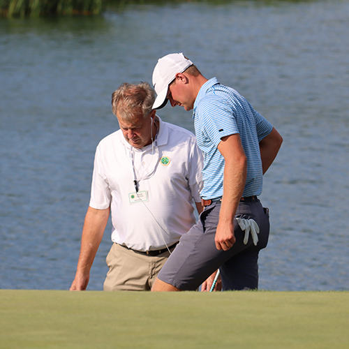 Rules of Golf Chicago District Golf Association CDGA Better