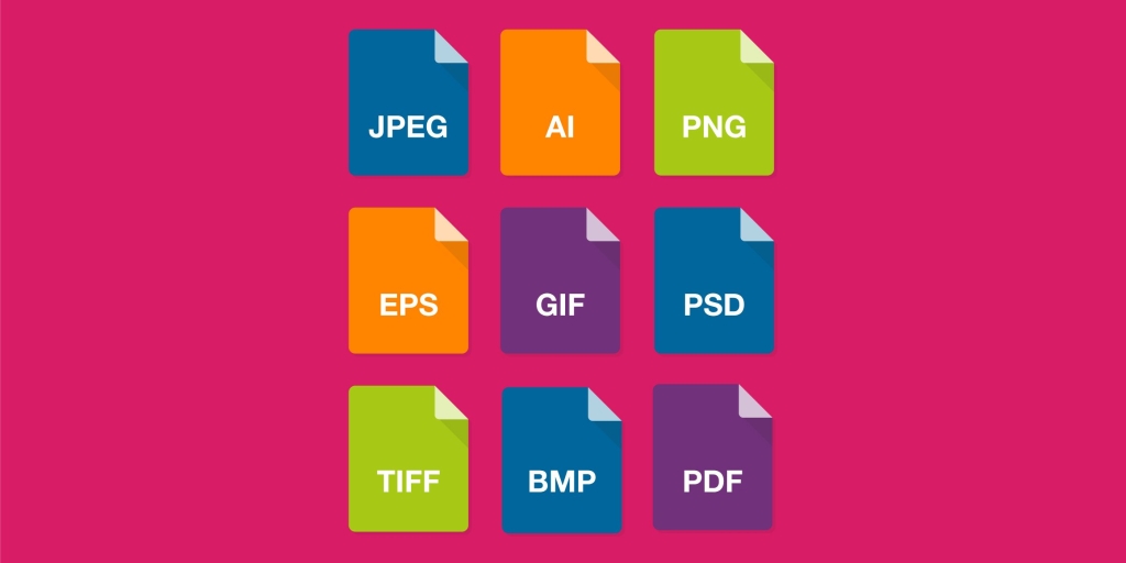 Understanding The Different Graphic File Formats & Features