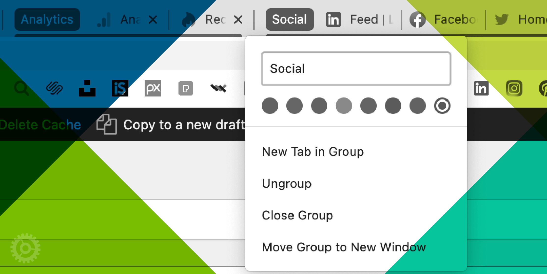 How to Use Google Chrome Tab Groups & Save Them for Next Time