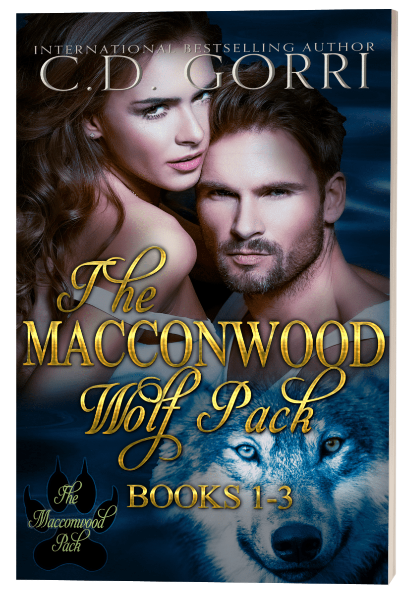 The Macconwood Wolf Pack Books 13 (Boxed Set) C.D. Gorri, Paranormal