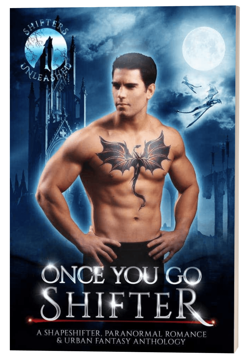 Once You Go Shifter C.D. Gorri, Paranormal Romance YA Urban Fantasy