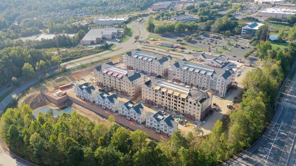 Commonwealth Apartments