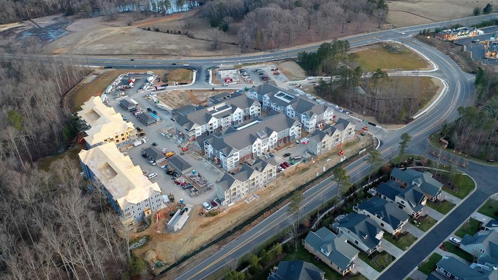 Winterfield Artistry Apartments