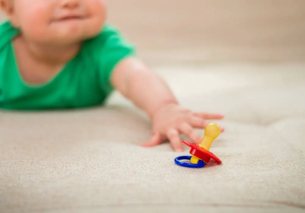 Can Babies Get Buck Teeth From A Pacifier? (Proper Pacifier Use)