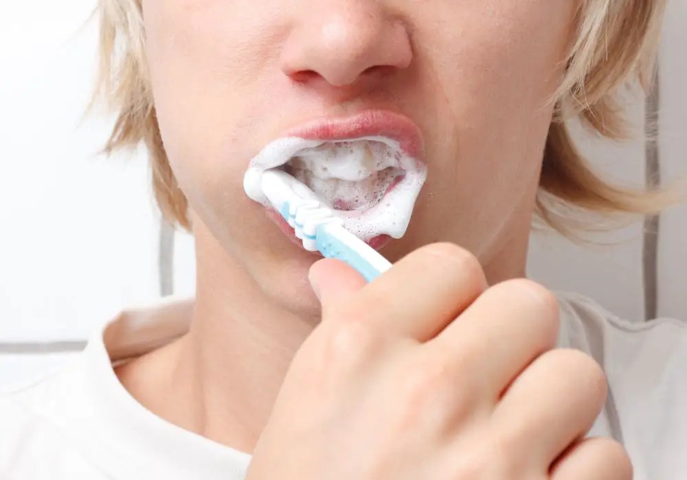 Why Can I Taste My Teeth? (Reasons & Prevention Tips)