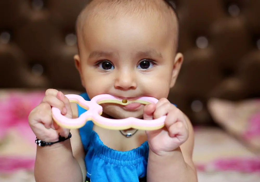 When to Start Cleaning Your Baby's Gums