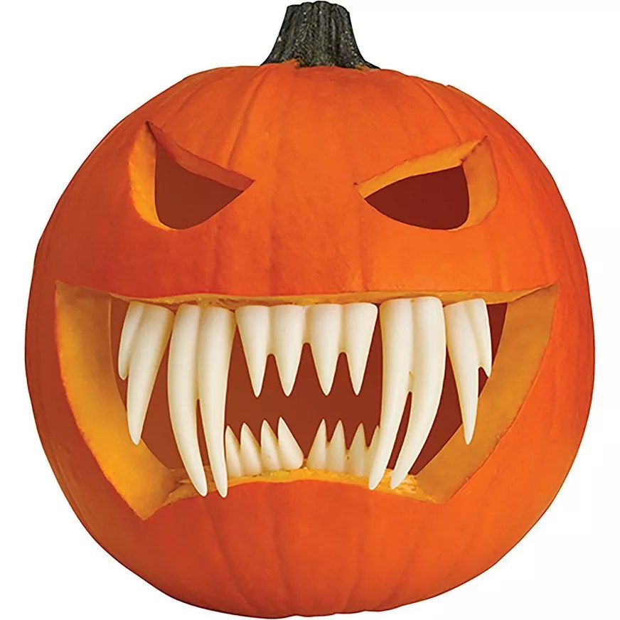 What Are Pumpkin Teeth? A Guide to the Spooky Halloween Tradition