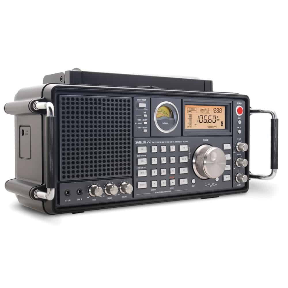 Best Tabletop Shortwave Radio 2022 Review Buying Guide